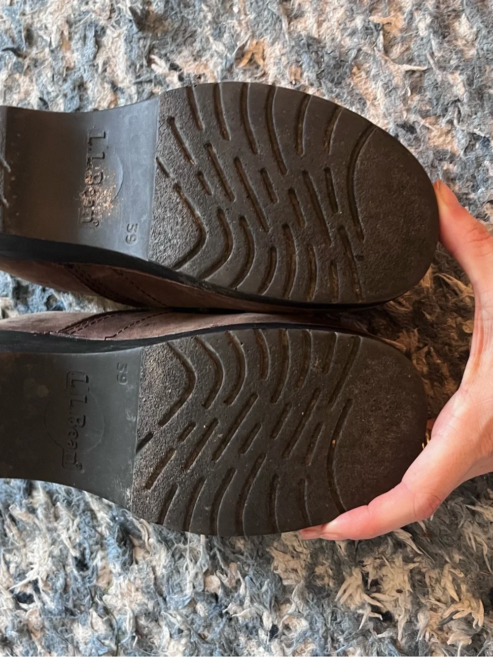 LLBean Clogs - Picture 4 of 5